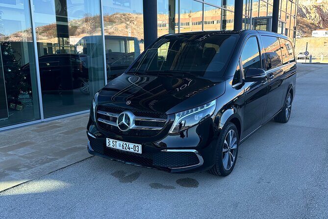 Private Transfer from Split Airport (SPU) to Omi - Final Thoughts