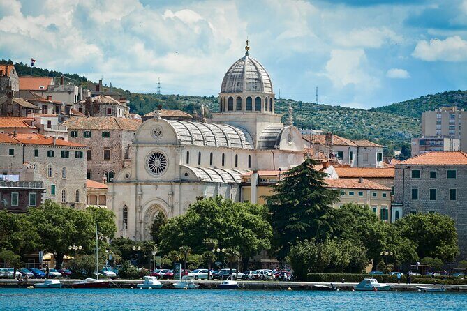 Private Transfer from Split Airport to ibenik - The Drive to Ibenik