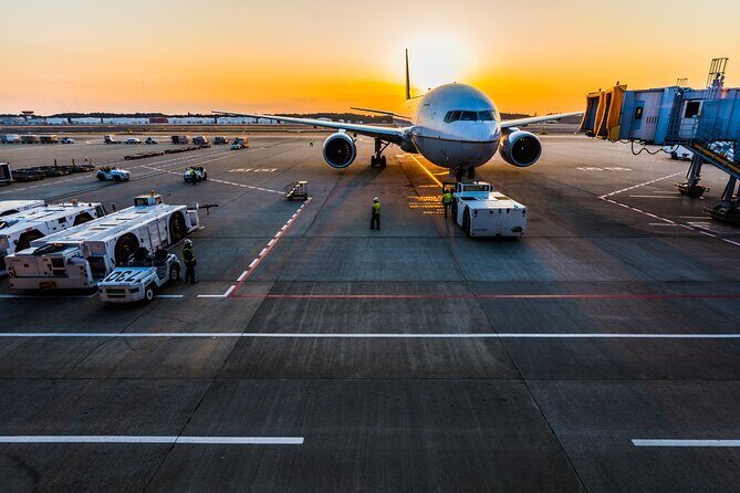 Private Transfer from Split Airport to Makarska
