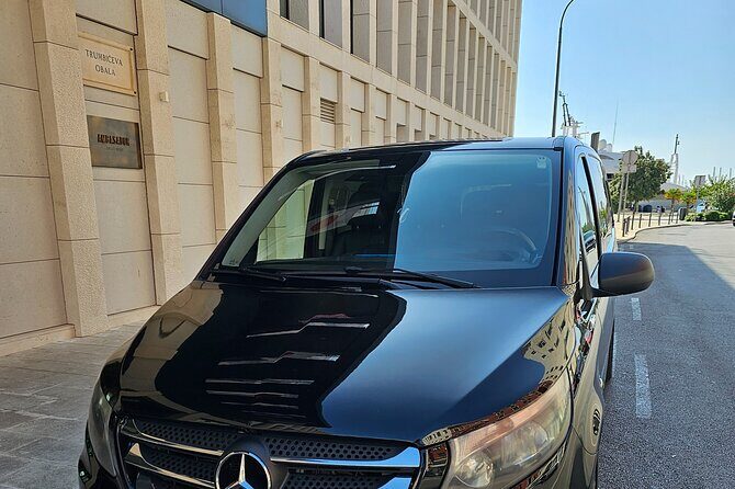 Private Transfer from Split Croatia Airport to Hotel - A Detailed Look at the Itinerary and Experience