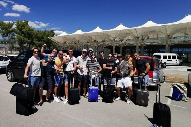 Private Transfer from Split Hotels to Cruise Port of Split - Why Choose a Private Transfer from Split Hotels to Cruise Port?