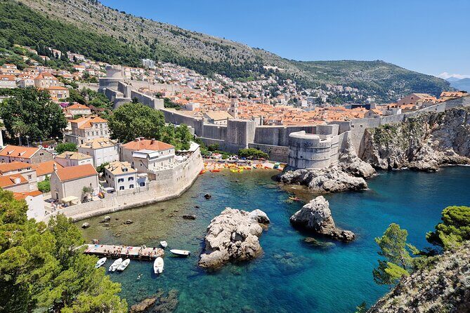 Private transfer from Split / Split airport to Dubrovnik - The Practical Details