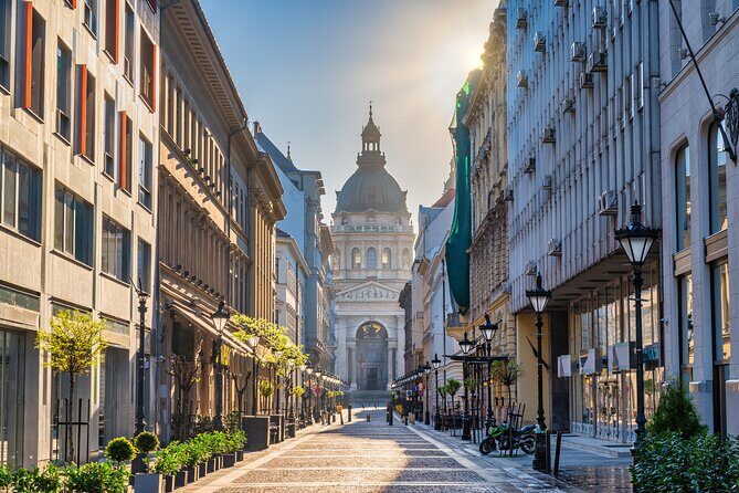 Private transfer from Split to Budapest with 2h for sightseeing - Authentic Experiences and Feedback