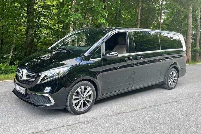 Private Transfer from Split to Dubrovnik (Price up to 8 people) - What to Expect During Your Journey