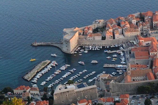 Private transfer from Split to Dubrovnik