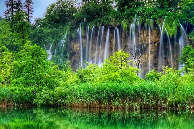 Private Transfer from Split to Zagreb via Plitvice Lakes - What’s Included and What’s Not