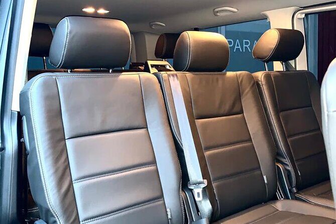 Private Transfer from the City of Paris To Roissy CDG Airport - Frequently Asked Questions