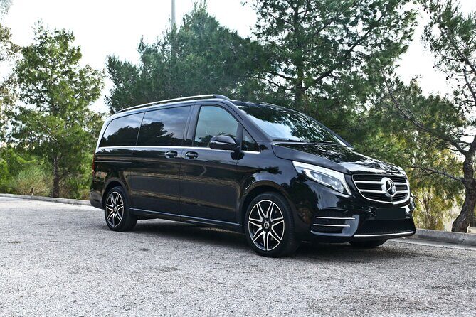 Private Transfer From/To Athens International Airport - What to Expect on the Day