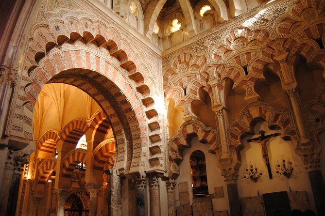Private transfer from/to Seville to/from Granada with optional stop in Cordoba - The Sum Up