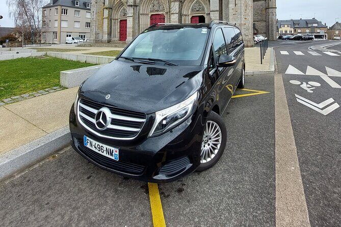 Private Transfer from Versailles to CDG / ORY airport or Paris - How the Transfer Works