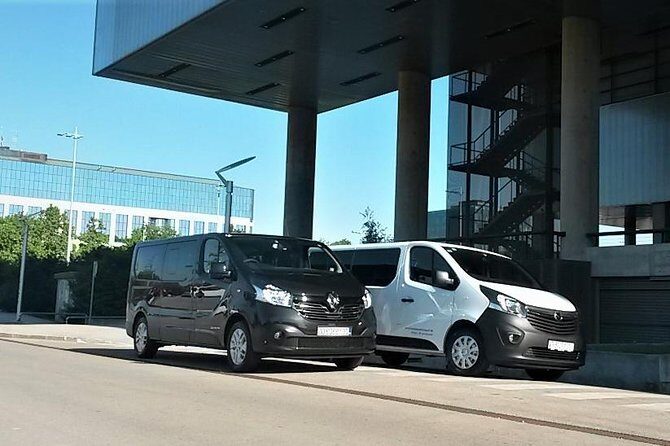 Private Transfer from Zagreb to Plitvice lakes area - Why Choose a Private Transfer?