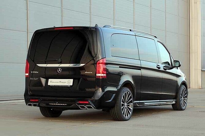 Private Transfer Granada to Granada Train Station by Luxury van - Why This Transfer Stands Out
