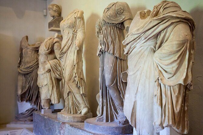 Private Transfer & Guide in Mycenae and Epidaurus from Nafplio - The Sum Up: Who Should Consider This Tour?