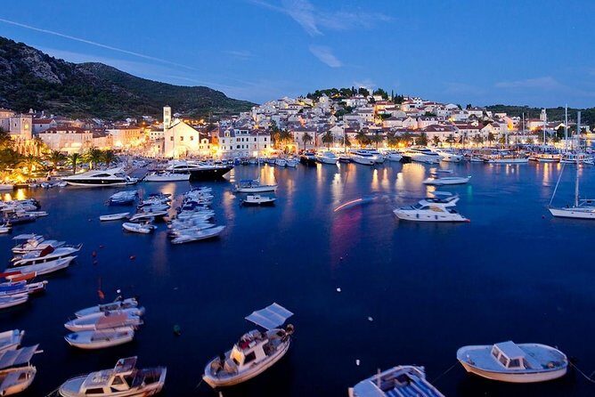 Private Transfer: Hvar Town to Split Airport by Speedboat - What Does the Experience Include?