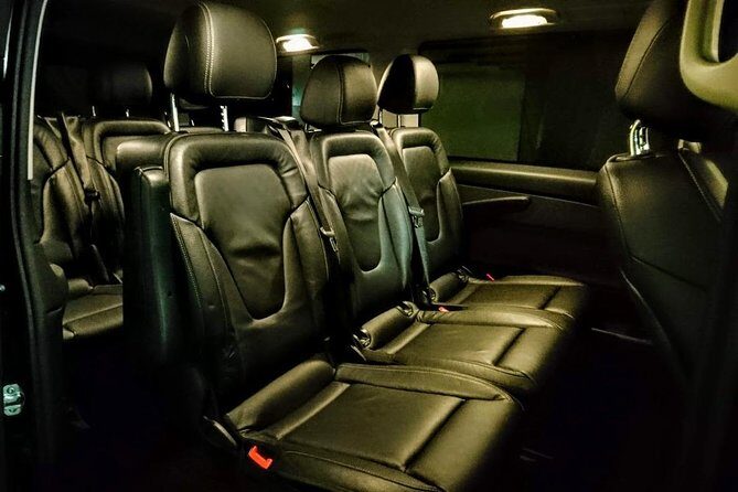 Private transfer ibenik to Split or Split to ibenik - The Itinerary: What a Typical Journey Might Look Like