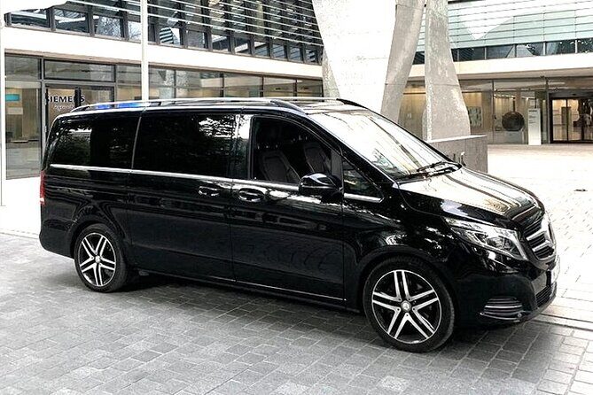 Private Transfer: Madrid to Madrid Airport MAD in Luxury Van - Why This Transfer Delivers Value