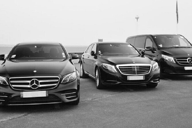 Private Transfer Nice Airport (NCE) to Monaco - The Complete Breakdown of Your Transfer Experience