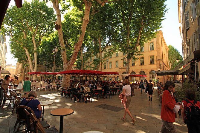 Private Transfer Nice Airport to Aix en Provence 2023 - Private Transfer Nice Airport to Aix en Provence 2023: An In-Depth Review