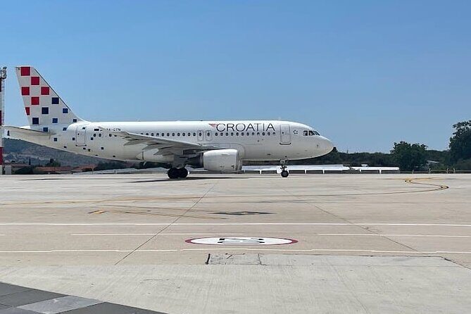 Private transfer Omis -Split Airport SPU or SPU to Omis (one way) - Why Choose a Private Transfer?
