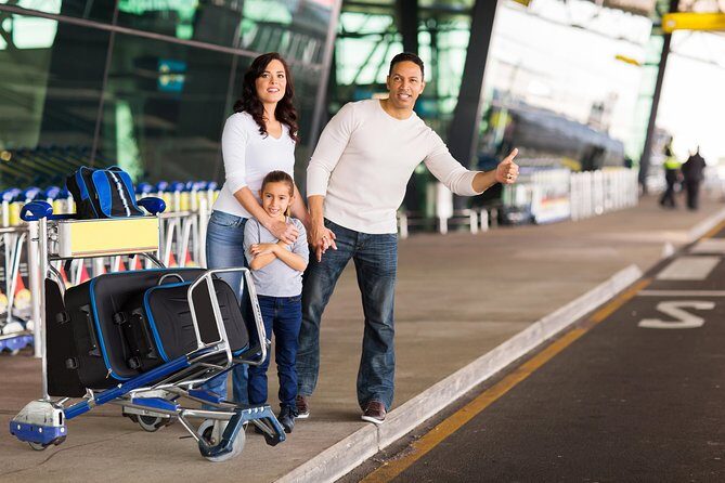 Private Transfer Orly Airport ORY & Disneyland Paris - Key Points