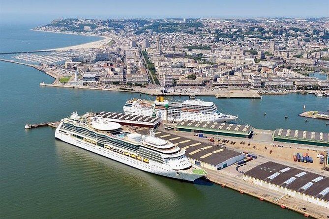 Private Transfer: Paris Airport CDG to Port of LE HAVRE in Business Car - A Detailed Look at This Private Transfer Experience