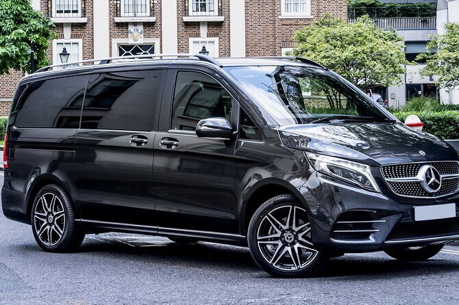 Private Transfer: Paris City to Paris Airport CDG by Luxury Van - Who Should Consider This Transfer?