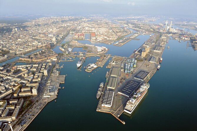 Private Transfer: Paris City to Port of LE HAVRE by Business Car - Why Choose This Private Transfer from Paris to Le Havre?