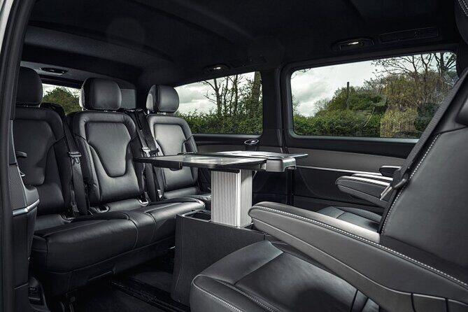 Private Transfer: Paris City to Port of LE HAVRE by Luxury Van - FAQ
