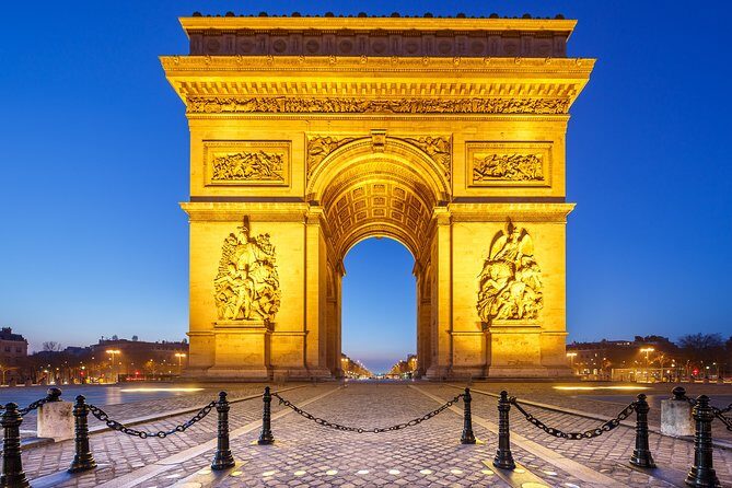 Private Transfer: Port of LE HAVRE to Paris by Luxury Van - FAQs