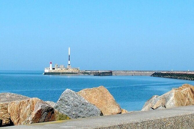 Private Transfer: Port of LE HAVRE to Paris City in Business Car - The Sum Up
