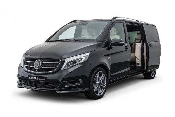 Private Transfer: Port of LYON to Lyon Airport LYS in Luxury Van - Price and Value