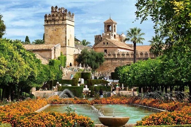 Private Transfer Seville to Granada with a Tour of Cordoba/Mosque - Authentic Experiences from Real Travelers