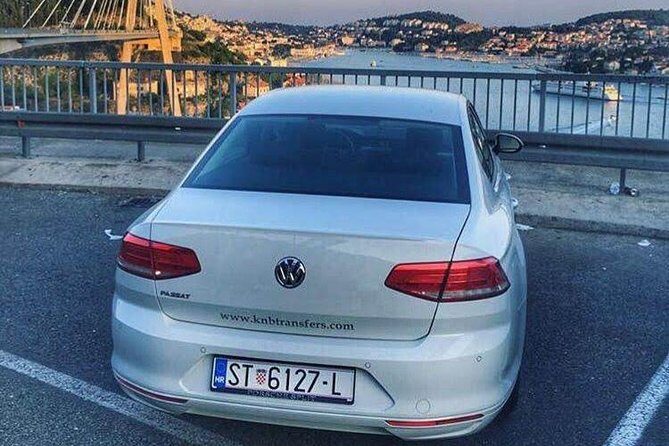 Private transfer Split to Dubrovnik - door to door - The Route and Stops: Making the Most of Your Journey