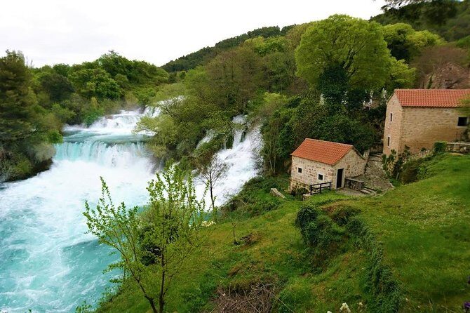 Private transfer to Krka waterfalls and back from Split or Trogir - The Details: What’s Included and What’s Not