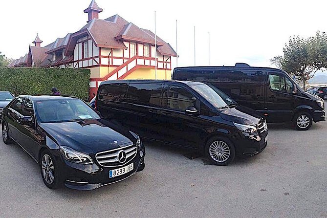 Private Transfer to or from Madrid Airport - Private Transfer to or from Madrid Airport: A Straightforward, Comfortable Choice