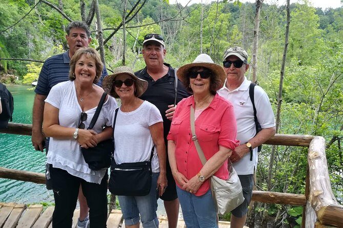 Private Transfer Tour Split - Plitvice Lakes - Zagreb - Exploring Plitvice Lakes National Park