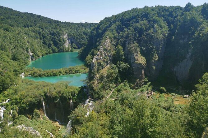 Private Transfer Tour Zagreb - Plitvice Lakes - Split - Transportation and Logistics
