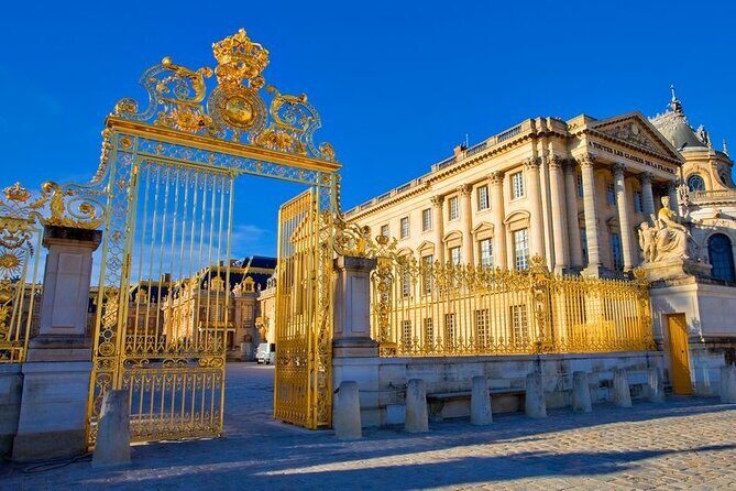 Private Transfer: Versailles to Paris Airport CDG by Luxury Van - Why This Transfer Works Well