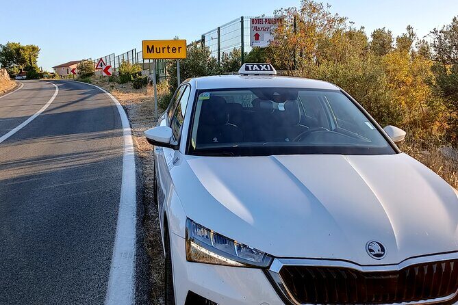 Private Transfer: Zadar Airport The Garden Croatia (Tisno/Murter/Jezera)