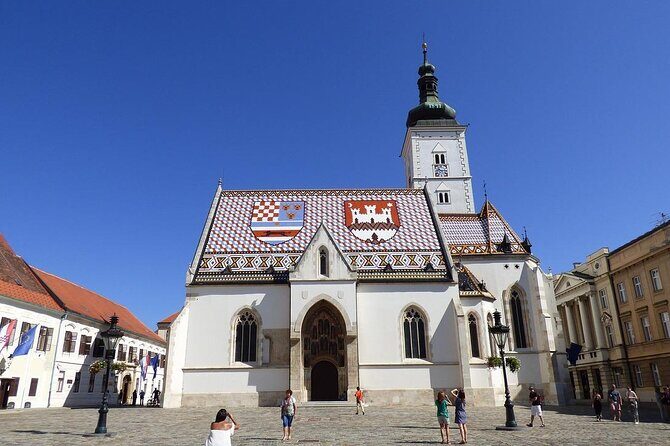 Private Transfer Zagreb -Dubrovnik with Stop in Split - The Transportation: Comfort and Convenience