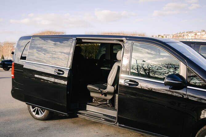 Private Transfers in Paris - The Bottom Line