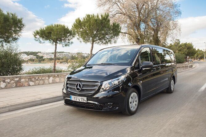 Private Transport Athens Airport to Athens Centre Hotels Vice Versa - The Booking and Pricing Breakdown
