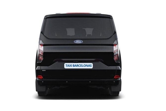Private Transport from Barcelona Airport to Barcelona City Center - The Sum Up