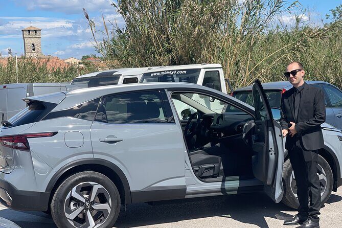 Private Transport from Montpellier to the beach - In-Depth Review of the Experience