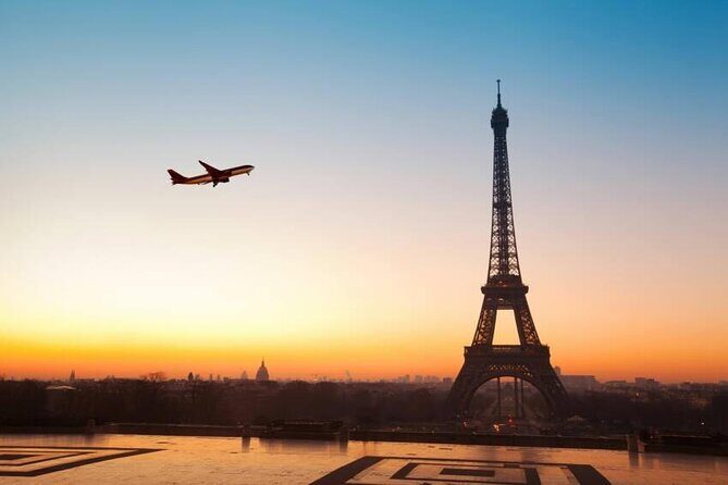 Private transport from Paris to Charles de Gaulle airport - In-Depth Review of the Private Transfer from Paris to Charles de Gaulle Airport