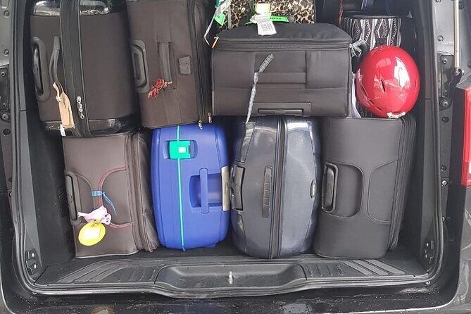 Private Transport from/to Croatia Hotel, Ports and Split Airport - The Experience in Detail