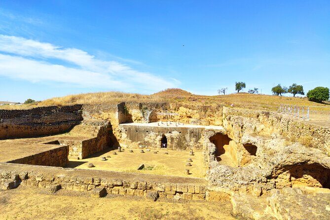 Private trip to Carmona from Seville: 5000 years of history - Who Would Love This Tour?