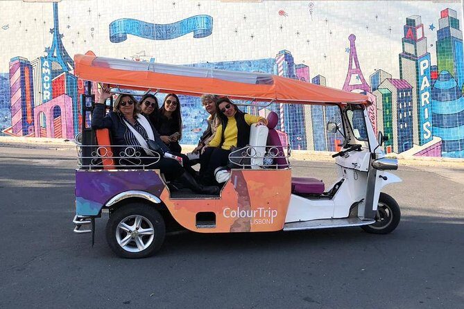 Private Tuk Tuk Tour Through Lisbons Historical Streets - The Sum Up: Why This Tour is a Solid Choice