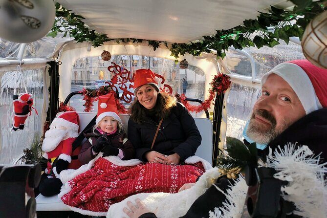 Private Two-Hour TukTuk Tour in Paris - Frequently Asked Questions