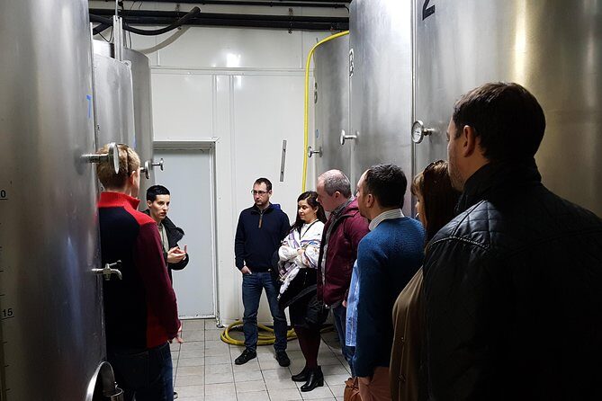 Private Txakoli Wine Tour through the Coast from San Sebastian - FAQs